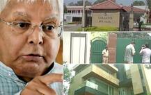 लालू के पटना-दिल्ली समेत 12 ठिकानों पर CBI का छापा, पत्नी-बेटे पर भी केस दर्ज