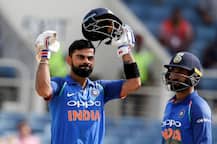 पांचवा वनडे: भारत ने वेस्टइंडीज को हराकर जीती सीरीज, कोहली ने जड़ा शतक