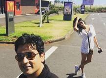 इस खास अंदाज में पति का बर्थडे सेलिब्रेट कर रही हैं \'एफआईआर\' फेम \'चंद्रमुखी चौटाला\', देखें तस्वीरें...