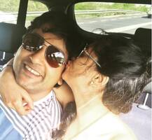 इस खास अंदाज में पति का बर्थडे सेलिब्रेट कर रही हैं \'एफआईआर\' फेम \'चंद्रमुखी चौटाला\', देखें तस्वीरें...