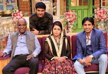 \'द कपिल शर्मा शो\' में महिलाओं पर टिप्पणी पड़ी महंगी, कुमार विश्वास पर FIR दर्ज