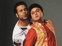 \'ड्रामा कंपनी\' की शूटिंग के दौरान इस अंदाज में मस्ती कर रहे हैं कृष्णा अभिषेक, देखें...