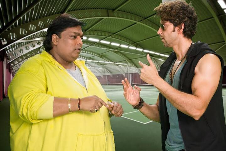  गणेश आचार्य बॉलीवुड के काबिल को‍रियोग्राफर्स में से एक हैं. इन्हें बॉलीवुड में 'fat man' के नाम से भी जाना जाता है. 