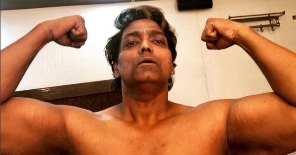 उनके इस नए लुक को देखकर आप भी हैरान रह जाएंगे. 
