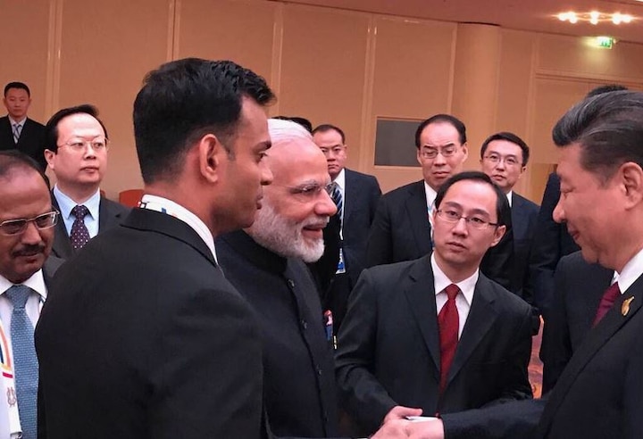 Pm Modi Chinese President Discussed Situation At Doklam Need To Resolve Says Sources G20: पीएम मोदी ने शी जिनपिंग से मुलाकात में डोकलाम का उठाया मुद्दा : सूत्र