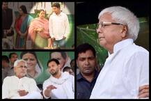 मनी लांड्रिग केस: लालू की बेटी मीसा और दामाद के ठिकानों पर ED ने मारा छापा, फोन भी जब्त