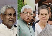 लालू पर CBI छापों से बिहार की राजनीति में उथल-पुथल, नीतीश-कांग्रेस खामोश