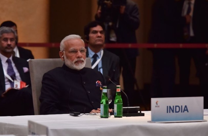 Modi Appeals To Leaders Of G20 Countries Come Forward To Deal With Climate Change PM मोदी ने की जी20 देशों के नेताओं से अपील, 'जलवायु परिवर्तन से निपटने के लिए आगे आएं'