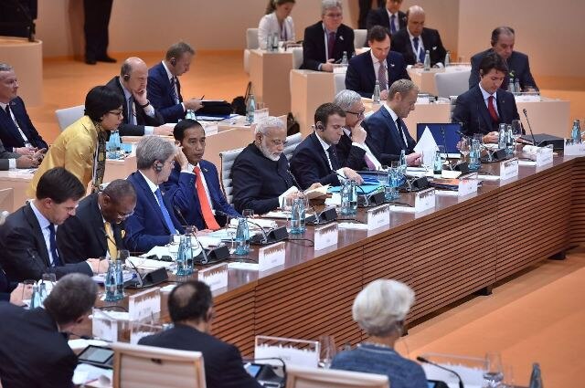 Pm Modi Demanded Strict Action Against Countries Which Promote Terrorism 2 G20 : पीएम मोदी ने आतंकवाद को बढ़ावा देने वाले देशों के खिलाफ कड़ी कार्रवाई की मांग की
