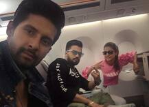 खतरों के खिलाड़ी 8 : शूटिंग हुई खत्म, ब्वॉयफ्रेंड के साथ स्पेन से वापस लौटीं कंटेस्टेंट हिना खान