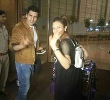 IN PICS : कुछ इस अंदाज में शादी की पहली सालगिरह सेलिब्रेट कर रहे हैं स्टार कपल दिव्यांका-विवेक