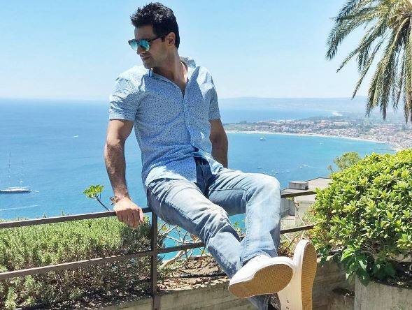  विवेक ने इंस्टाग्राम पर अपने हॉलिडे की तस्वीर को शेयर किया है.