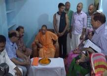 प्रशासन ने गोरखपुर में दोहराई देवरिया वाली गलती, CM के दौरे के लिए शहीद के घर किया शाही इंतजाम