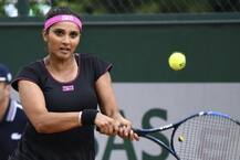 सानिया की वुमेन्स और मिकस्ड डबल्स के मुकाबलों में जीत