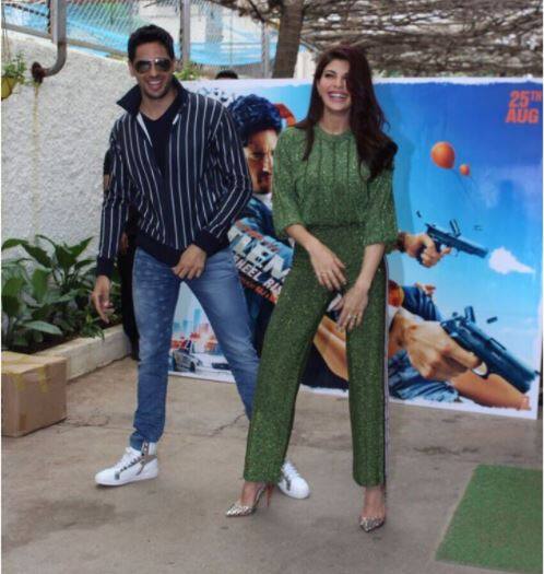 जैकलिन ने कहा,