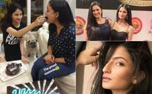 बेटी पलक की कामयाबी से गदगद श्वेता तिवारी ने घर में दी ग्रैंड पार्टी,  देखें तस्वीरें!