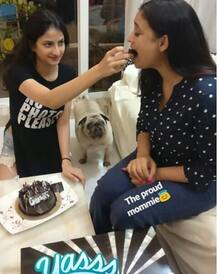 बेटी पलक की कामयाबी से गदगद श्वेता तिवारी ने घर में दी ग्रैंड पार्टी,  देखें तस्वीरें!