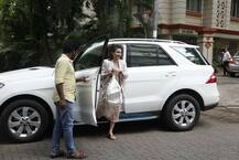 बेबी बंप के साथ फिर नजर आईं सोहा अली खान