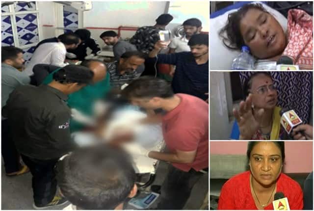 Anantnag Terror Attack Firing On Amarnath Yatris Eyeglasses Tell The Story चश्मदीदों की जुबानी, 'हम सब नींद में थे, अचानक गोली चली, सब लुट गया'