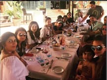 स्पेन में एक्स-हसबैंड और फैमिली के साथ छुट्टियां मनाने पहुंची हैं मलाइका अरोड़ा, देखें तस्वीरें