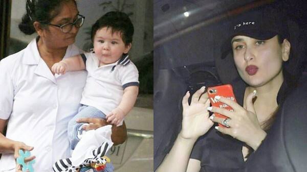 मेरा तैमूर बेहद प्यारा दिखने वाला बच्चा : करीना Kareena Kapoor Khan Talks About Taimur Ali Khan मेरा तैमूर बेहद प्यारा दिखने वाला बच्चा : करीना