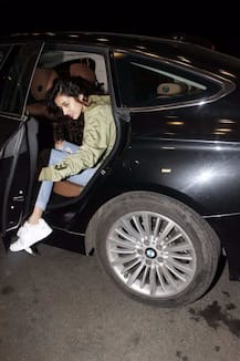 IIFA में हिस्सा लेने न्यूयॉर्क पहुंचीं दिशा पटानी