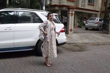 अपने क्यूट बेबी बंप के साथ नज़र आईं सोहा अली ख़ान