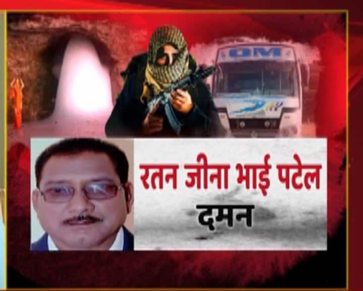 दमन से रतन जीना भाई पटेल