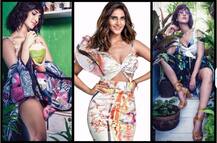 \'बेफिक्रे\' एक्ट्रेस ने मैगजीन के लिए कराया है Sizzling फोटोशूट, देखें तस्वीरें