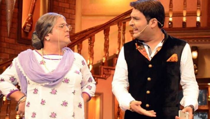 Tv Actor Ali Asgar Wants To Return In Kapil Sharma Show कपिल शर्मा के शो में वापसी करने पर ‘नानी’ अली असगर ने कही ये बात