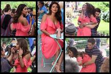 प्रियंका चोपड़ा ने अपनी दूसरी हॉलीवुड फिल्म Isn’t It Romantic की शूटिंग शुरू की, तस्वीरें वायरल