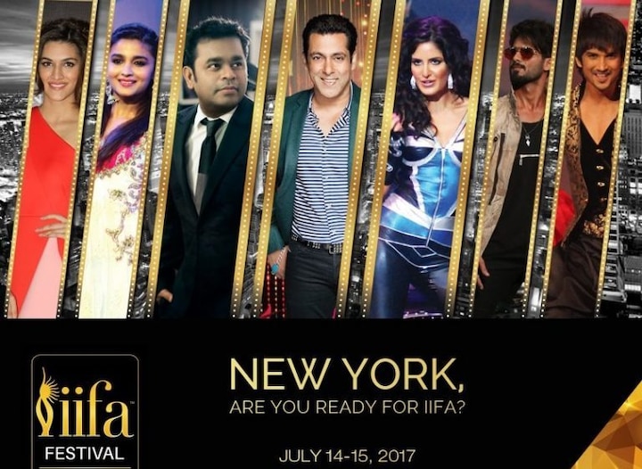 New York Welcomes Bollywood All Set For Iifa 2017 आज से शुरू हो रहा है IIFA अवॉर्ड, धमाल मचाने के लिए बॉलीवुड तैयार