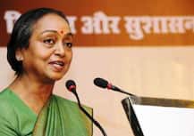 राष्ट्रपति जैसे सर्वोच्च पद के चुनाव को भी लोगों ने दलित बनाम दलित बना दिया: मीरा कुमार