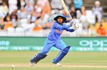 सचिन, विराट के बाद वीरेंदर सहवाग ने भी दी मिताली राज को बधाई