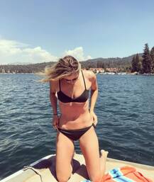 ट्रिप को मिस कर रही मारिया शारापोवा ने पोस्ट की बिकिनी वाली तस्वीर