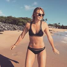 ट्रिप को मिस कर रही मारिया शारापोवा ने पोस्ट की बिकिनी वाली तस्वीर