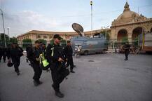 विस्फोटक कांड की NIA-यूपी ATS ने शुरू की जांच, रात दो घंटे बिल्डिंग के चप्पे-चप्पे को खंगाला