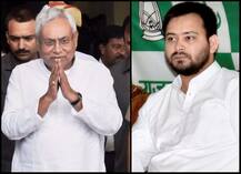 बिहार महागठबंधन तकरार : डिप्टी सीएम तेजस्वी नहीं आए सीएम नीतीश के साथ मंच शेयर करने