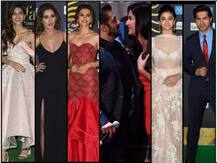 PHOTOS: आईफा अवॉर्ड में छाए सलमान-कैटरीना, बॉलीवुड के बड़े सितारों ने ग्रीन कार्पेट पर बिखेरी चमक