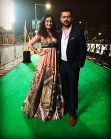 IIFA 2017: टाइम्स स्क्वायर पर हुए फैशन शो में शोस्टॉपर बनीं तापसी, दीया