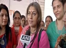 रुपा गांगुली के ‘रेप’ वाले बयान पर मचा बवाल, TMC ने पूछा- ‘आपके साथ कितनी बार हुआ’