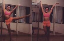 जैकलीन फर्नांडीज का पोल डांस देखकर उड़ जाएंगे आपके होश !