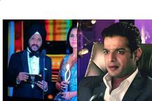 करन पटेल ने शेयर किया कैटरीना का वायरल होता वीडियो, कहा- \'एक से भले दो\'