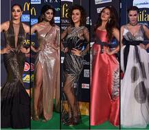 कैटरीना से लेकर हुमा कुरैशी तक, यहां है IIFA में Worst ड्रेस पहनने वाली अभिनेत्रियों की तस्वीरें