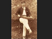 इतिहास में पहले 1,000 रन बनाने वाले बल्लेबाज़ बने थे आर्थर शर्युसबरी