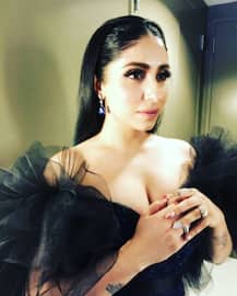 IIFA 2017: नेहा भसीन ने इंस्टा पर पोस्ट की अवॉर्ड शो के पहले की तस्वीरें