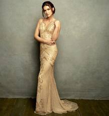 गोल्डन गर्ल बन कर IIFA 2017 अवॉर्ड्स में चमकीं कृति सैनन