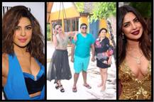 बर्थडे पर फैमिली के साथ वक्त बिता रही हैं अभिनेत्री प्रियंका चोपड़ा, पोस्ट की हैं Insta पर तस्वीरें