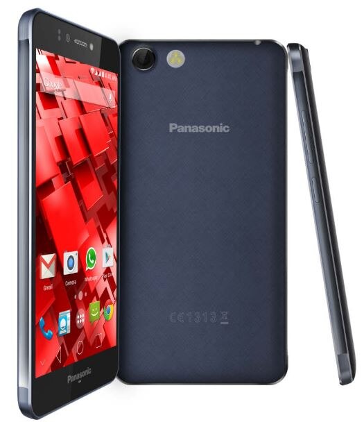Panasonic Launch P55 Max Smartphone With 5000mah Battery पैनासोनिक ने लॉन्च किया P55 मैक्स स्मार्टफोन, 5000mAh बैटरी से है लैस