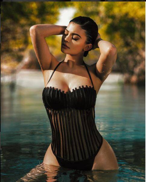 (Photos: kylie Jenner Instagram)